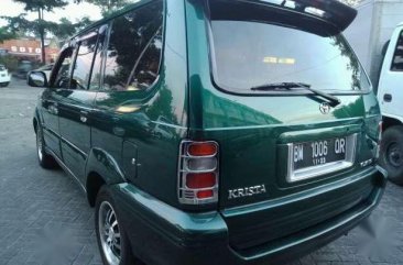 1998 Toyota Kijang Krista Dijual 