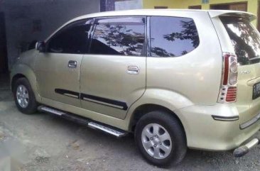 2004 Toyota Avanza type G dijual 