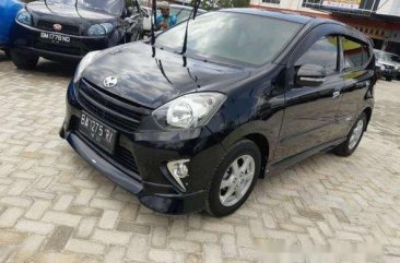 Toyota Agya TRD S 2013 Dijual 