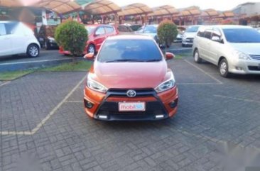 2014 Toyota Yaris TRD Sportivo Dijual 
