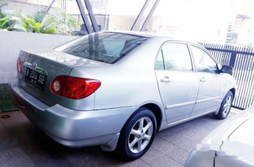 Toyota Corolla Altis G 2003 Sedan dijual