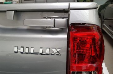 Toyota Hilux 2018 dijual