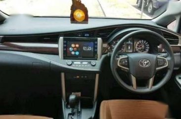 2016 Toyota Kijang Innova V Luxury Dijual