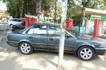 1991 Toyota Corolla Dijual