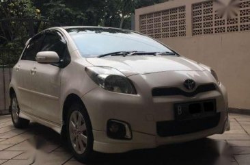 2013 Toyota Yaris S Limited Dijual