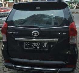 2015 Toyota Avanza type G dijual 