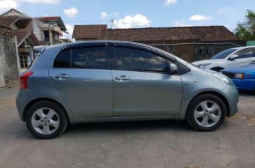 2007 Toyota Yaris E dijual 