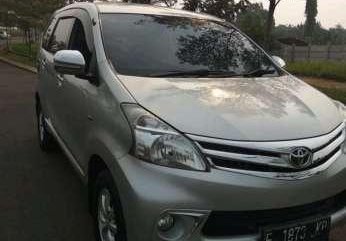 2013 Toyota Avanza G Dijual 