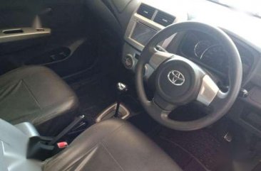 2014 Toyota Agya TRD Sportivo Dijual 