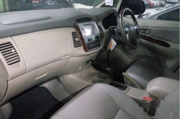 Toyota Kijang Innova V Luxury 2012 MPV dijual