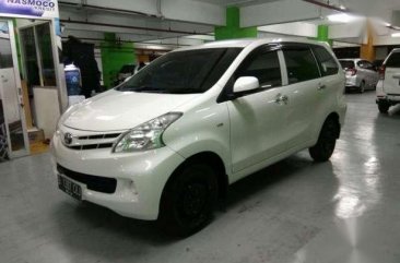 2014 Toyota Avanza E dijual 