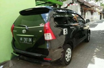 2013 Toyota All New Avanza E dijual 