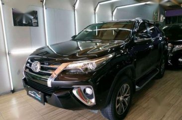 2016 Toyota Fortuner VRZ Dijual 