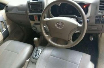 2009 Toyota Rush S dijual