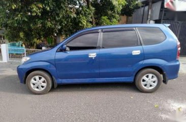 2005 Toyota Avanza type G dijual 