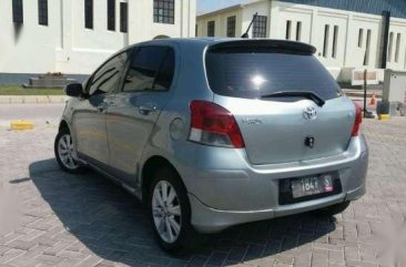 2009 Toyota Yaris  E dijual 