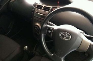 2011 Toyota Yaris type S dijual 
