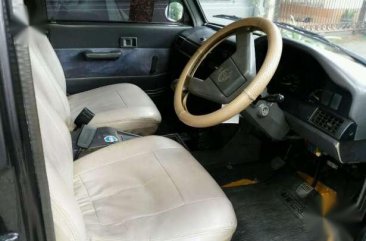1993 Toyota Kijang FD Dijual