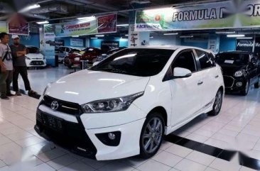 2014 Toyota Yaris TRD Sportivo dijual 