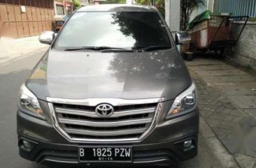 2014 Toyota Kijang Innova 2.0 G Dijual 