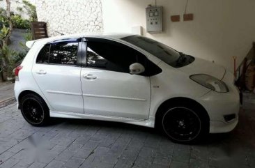 2011 Toyota Yaris S Limited dijual 