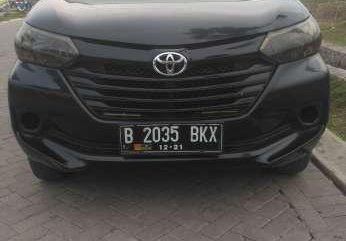 2016 Toyota Avanza E Manual dijual