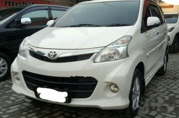 Toyota Avanza Veloz 2014 MPV dijual