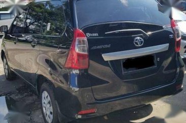 2016 Toyota Avanza E dijual