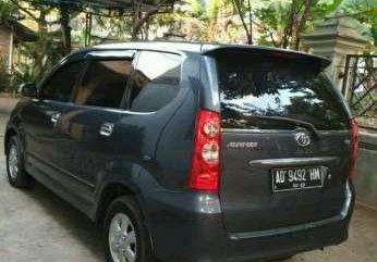 2009 Toyota Avanza G VVTi Dijual 