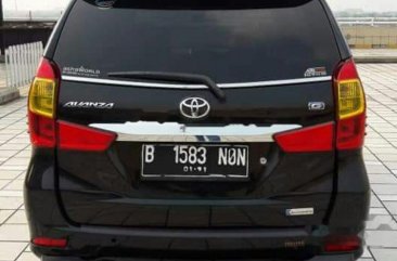 Toyota Avanza G 2015 MPV dijual