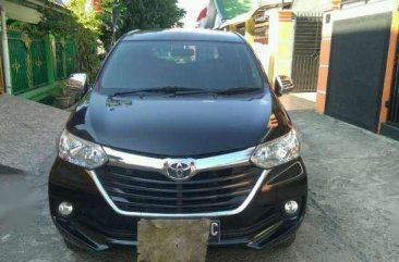 2106 Toyota Grand Avanza G AT Dijual 