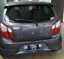 2014 Toyota Agya TRD Sportivo Dijual 