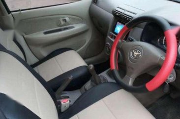 2006 Toyota Avanza G dijual