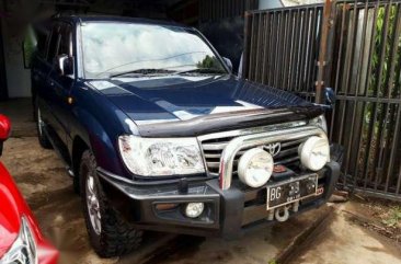 2007 Toyota Land Cruiser 4.2 VX Dijual