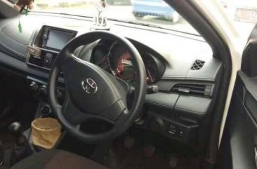 2014 Toyota Yaris Type E dijual 