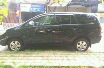 2008 Toyota Kijang Innova G Luxury Dijual 