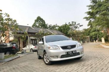 2003 Toyota Vios G dijual