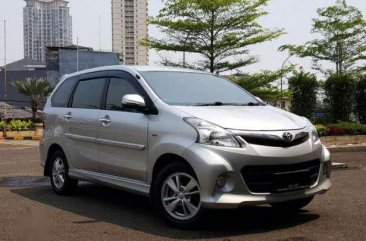 2013 Toyota Avanza Veloz AT Dijual 