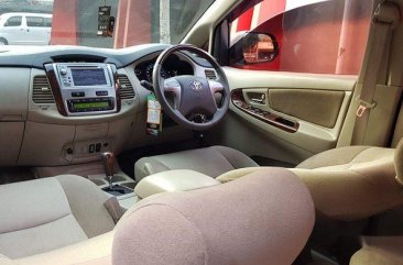 Toyota Kijang Innova V AT Luxury 2013 Dijual 