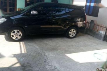 2008 Toyota Kijang Innova G dijual