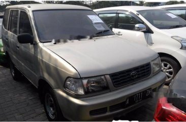 Toyota Kijang SX 2001 MPV dijual