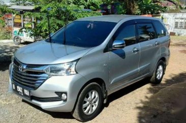 2015 Toyota Avanza G Dijual