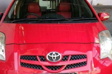 2007 Toyota Yaris E dijual 