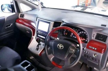 2009 Toyota Alphard X X Dijual 