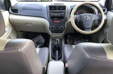 2014 Toyota Avanza G Dijual 