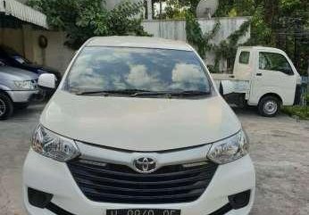 2017 Toyota Avanza Dijual