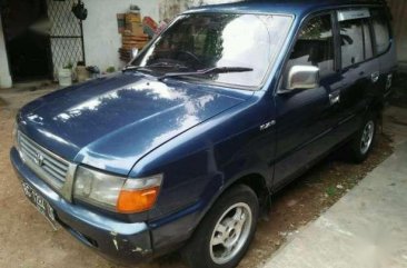 1997 Toyota Kijang Kapsul SGX dijual