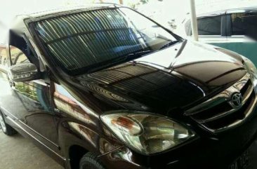 2011 Toyota Avanza type G dijual 