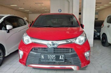 Toyota Calya G 2017 Dijual 