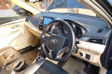 2016 Toyota Vios G dijual
